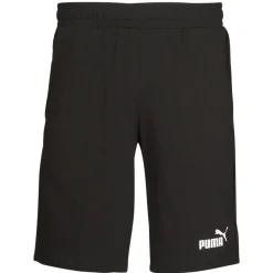 Shorts & Bermudas^Puma - ESS JERSEY SHORT Noir