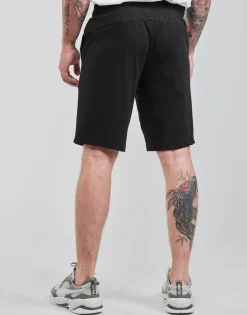 Shorts & Bermudas^Puma - ESS JERSEY SHORT Noir