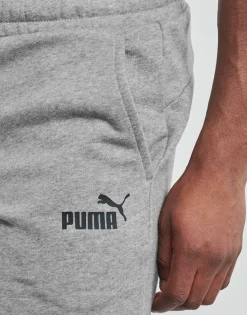 Joggings & Survêtements^Puma - ESS LOGO PANT CAT FL CL Gris