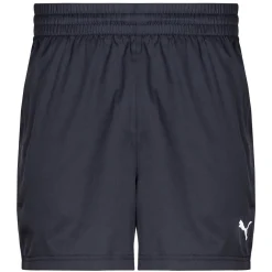 Shorts & Bermudas^Puma - ESS LOGO WOVEN SHORT Marine