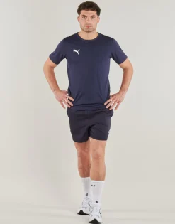 Shorts & Bermudas^Puma - ESS LOGO WOVEN SHORT Marine