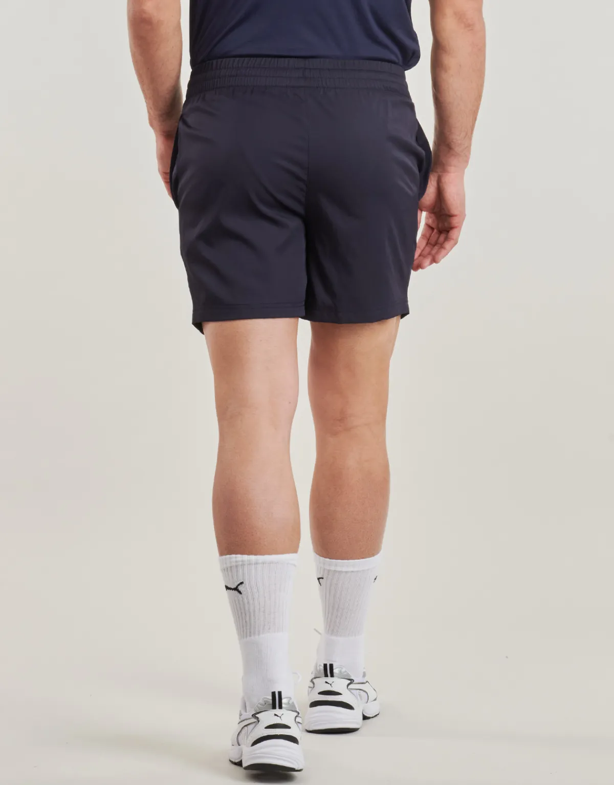 Shorts & Bermudas^Puma - ESS LOGO WOVEN SHORT Marine
