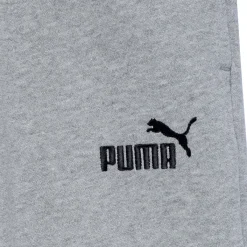 Joggings & Survêtements^Puma - ESS NO1 LOGO SWEATPANTS Gris