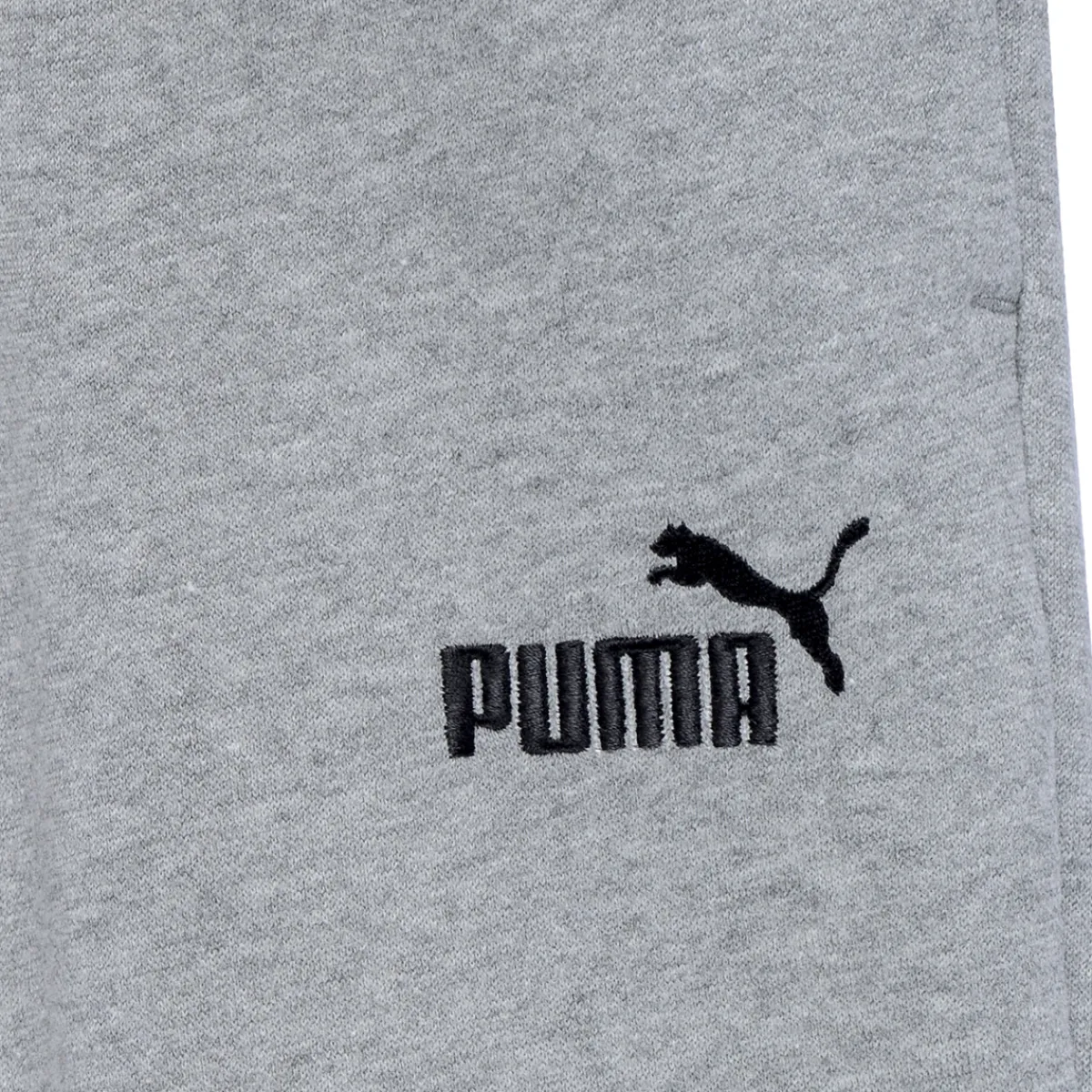 Joggings & Survêtements^Puma - ESS NO1 LOGO SWEATPANTS Gris