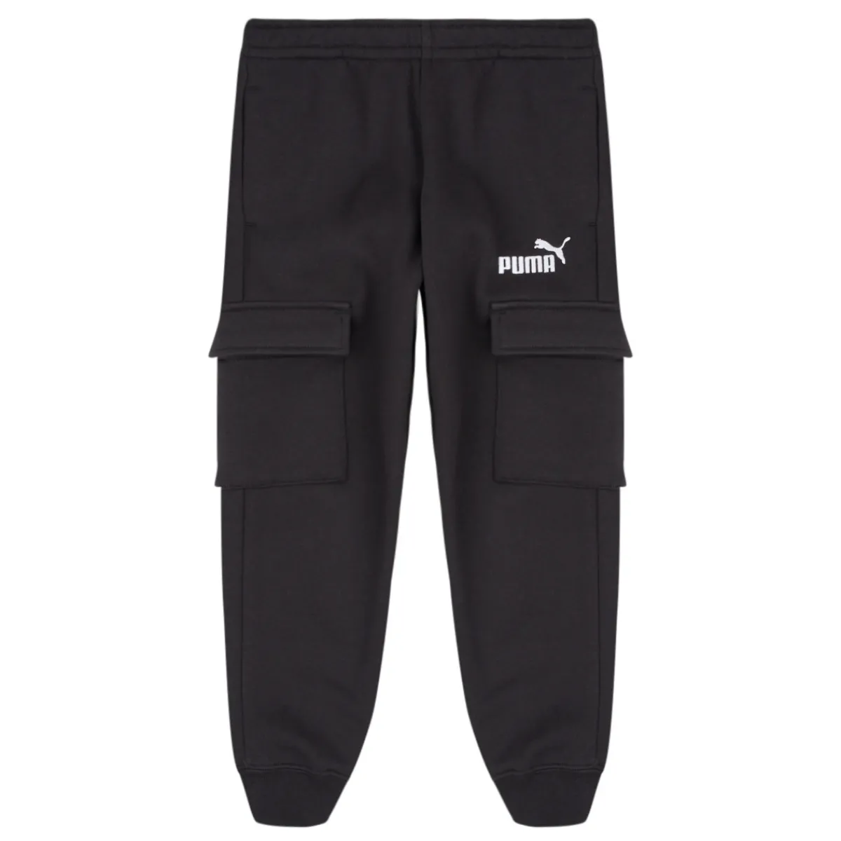 Joggings & Survêtements^Puma - ESS NO1 LOGO SWEATPANTS Noir