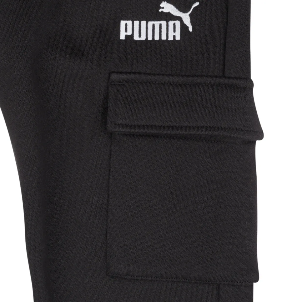Joggings & Survêtements^Puma - ESS NO1 LOGO SWEATPANTS Noir