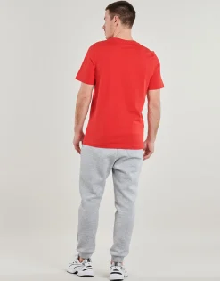 T-shirts & Polos^Puma - ESS SMALL LOGO TEE Rouge