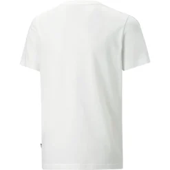 T-shirts & Polos^Puma - ESS TAPE CAMO Blanc
