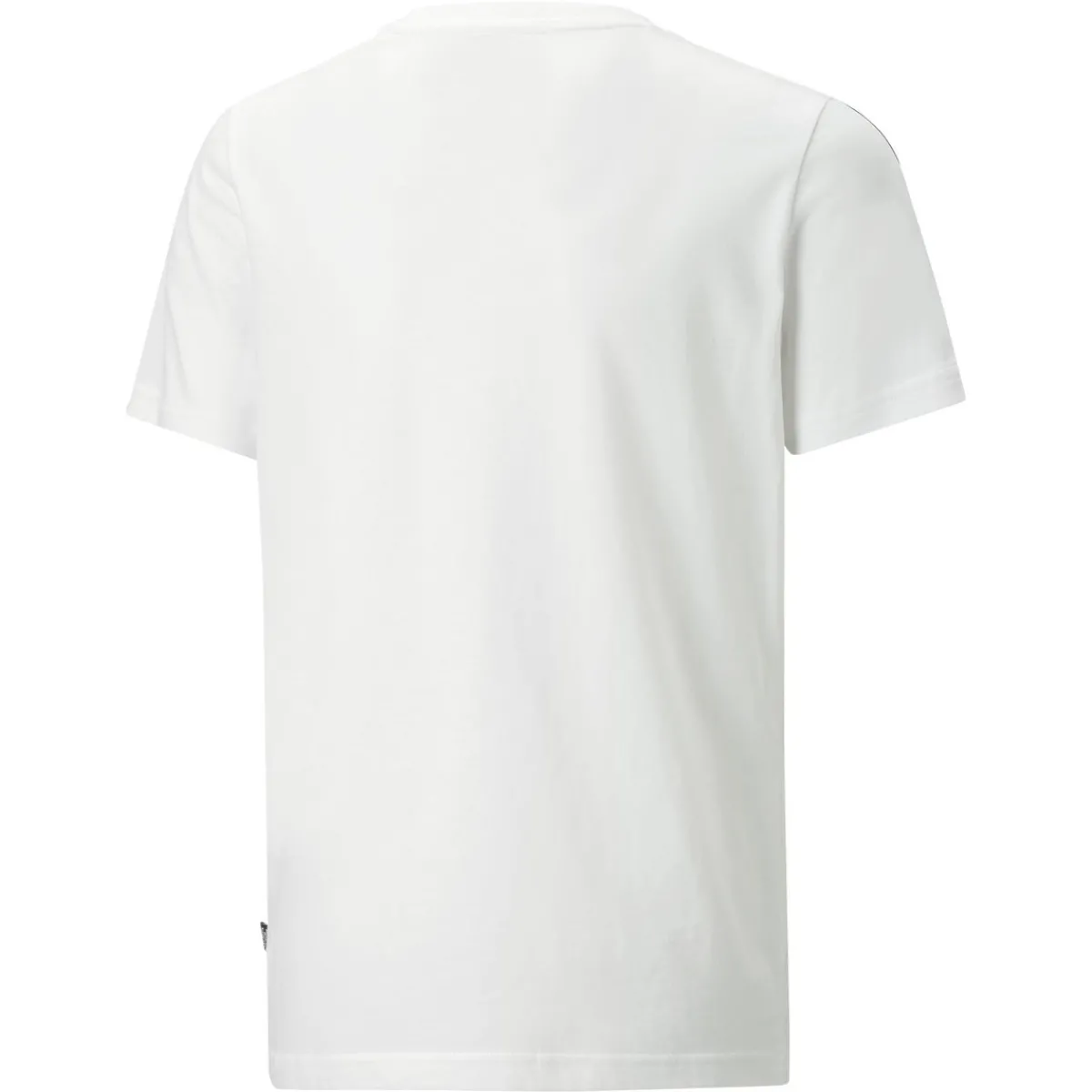 T-shirts & Polos^Puma - ESS TAPE CAMO Blanc