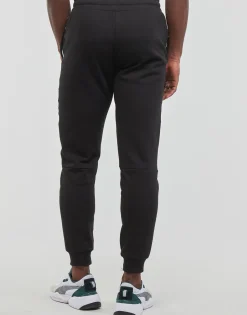 Joggings & Survêtements^Puma - ESS TAPE  SWEATPANT Noir