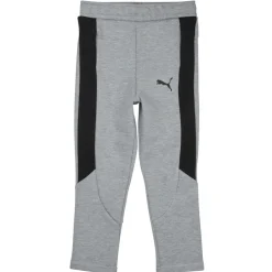 Joggings & Survêtements^Puma - EVOSTRIPE CORE PANTS Gris