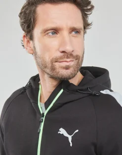 Sweats & Polaires^Puma - EVOSTRIPE FULL ZIP HOODIE