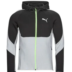 Sweats & Polaires^Puma - EVOSTRIPE FULL ZIP HOODIE