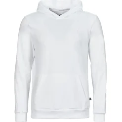 Sweats & Polaires^Puma - FD MIF HOODIE MADE IN FRANCE Blanc