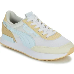 Baskets Mode^Puma - FUTURE RIDER Beige