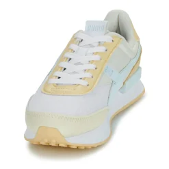Baskets Mode^Puma - FUTURE RIDER Beige