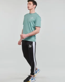 Joggings & Survêtements^Puma - ICONIC T7 PANT Noir