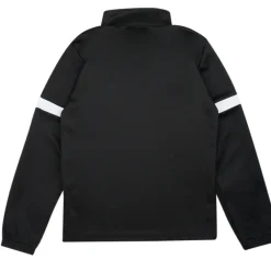 T-shirts & Polos^Puma - INDIVIDUAL RISE 1/4 ZIP Noir