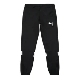 Joggings & Survêtements^Puma - INDIVIDUAL RISE PANT Noir