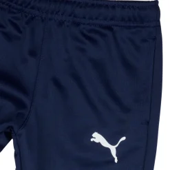 Joggings & Survêtements^Puma - INDIVIDUARISE PANT JR Marine