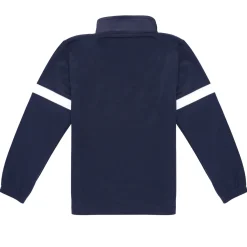 Sweats & Polaires^Puma - INDIVIDUARISE ZIP TOP JR Marine