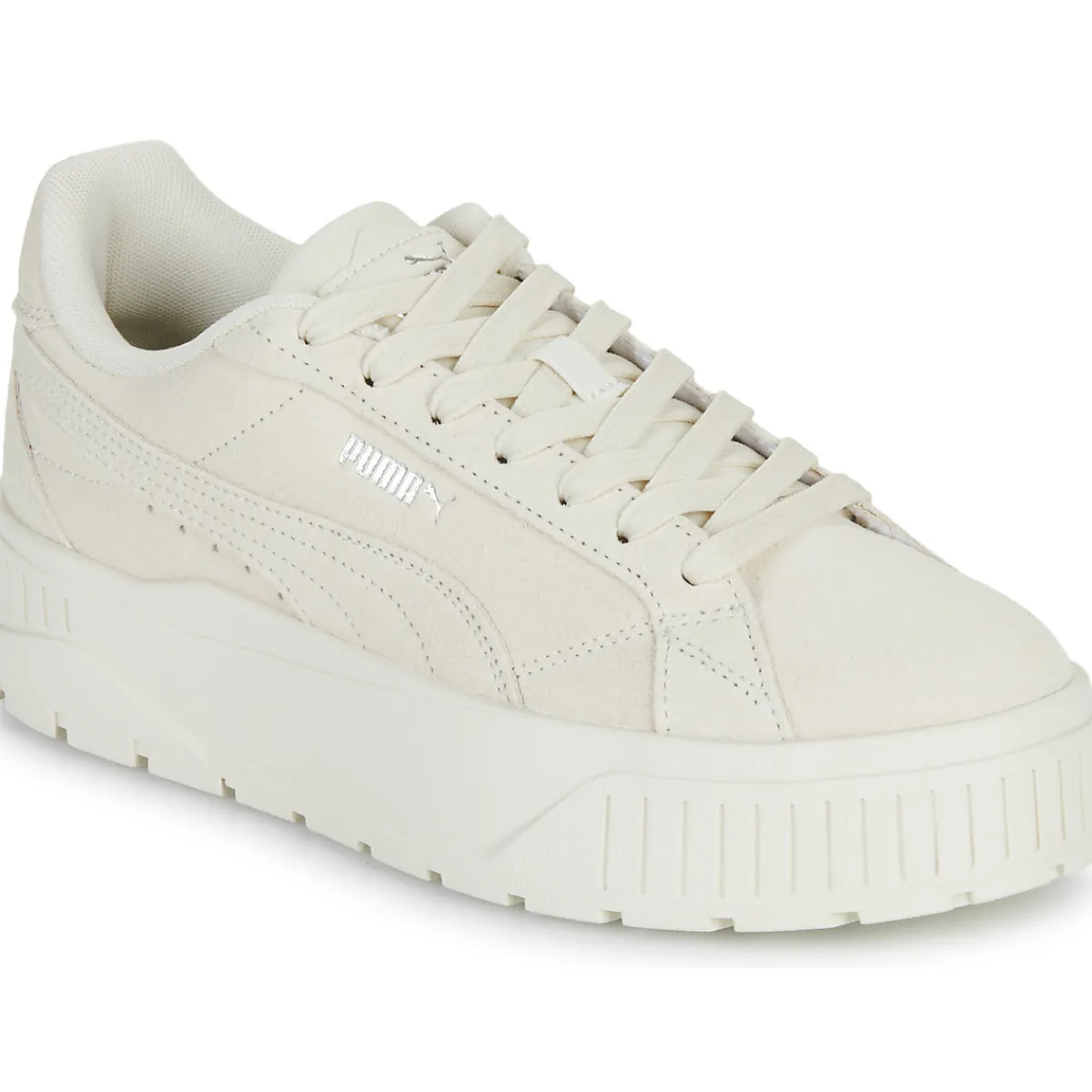 Baskets Mode^Puma - Karmen II Beige