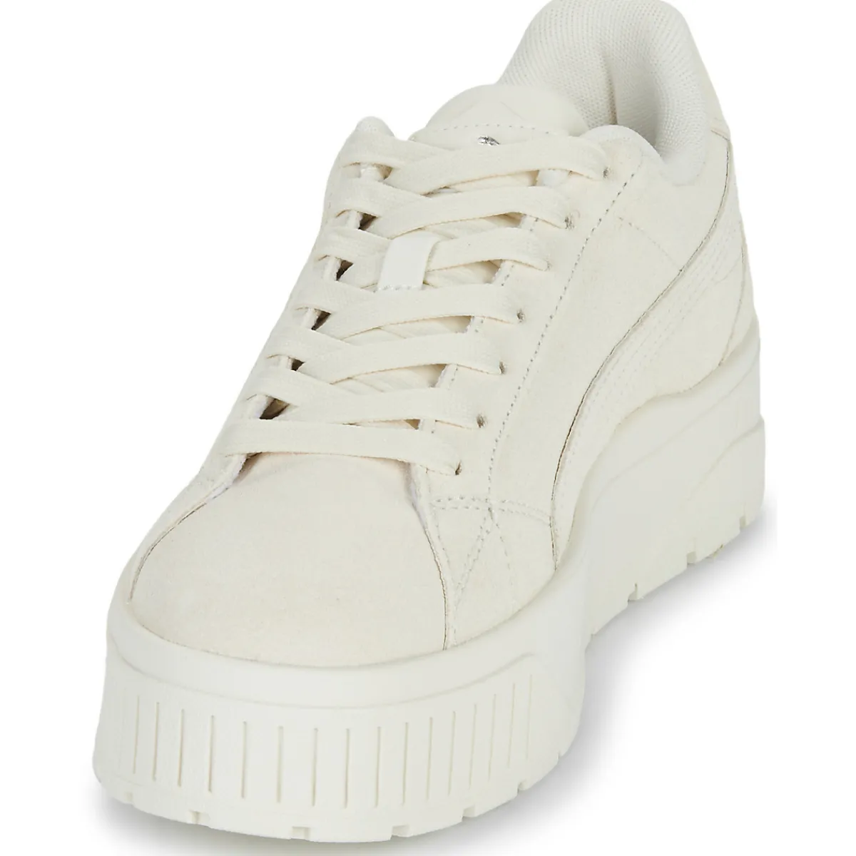 Baskets Mode^Puma - Karmen II Beige