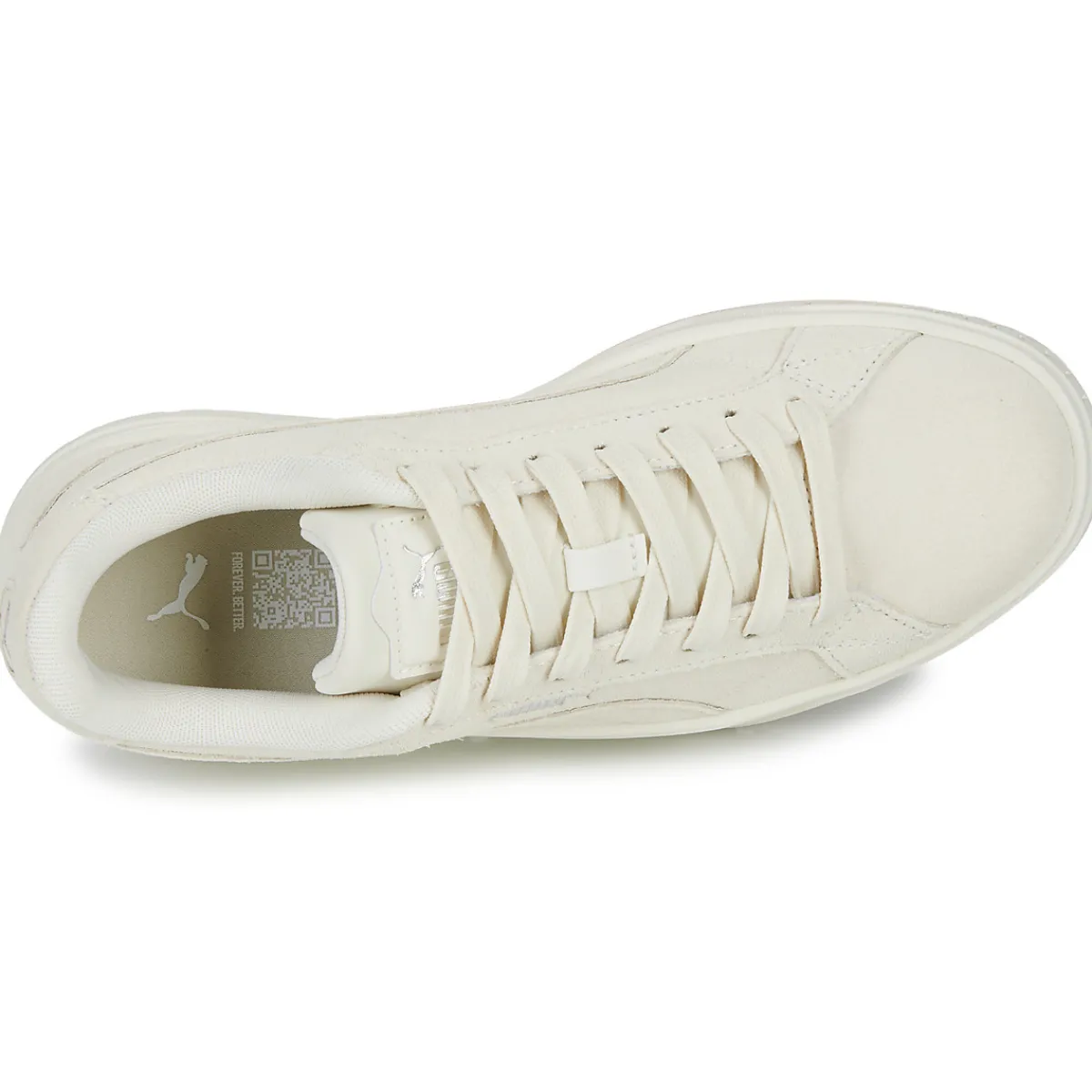 Baskets Mode^Puma - Karmen II Beige