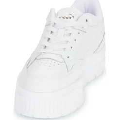 Baskets Mode^Puma - Karmen II Idol Blanc