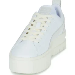 Baskets Mode^Puma - MAYZE Blanc