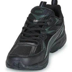 Baskets Mode^Puma - Milenio Tech Noir