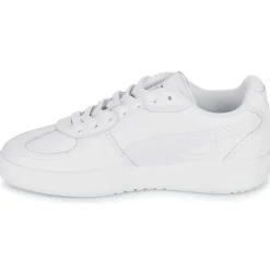 Baskets Mode^Puma - Palermo Moda Lthr Wns Blanc
