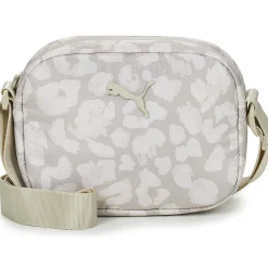 Besaces / Sacs Bandoulière^Puma - POP CROSSBODY BAG Beige