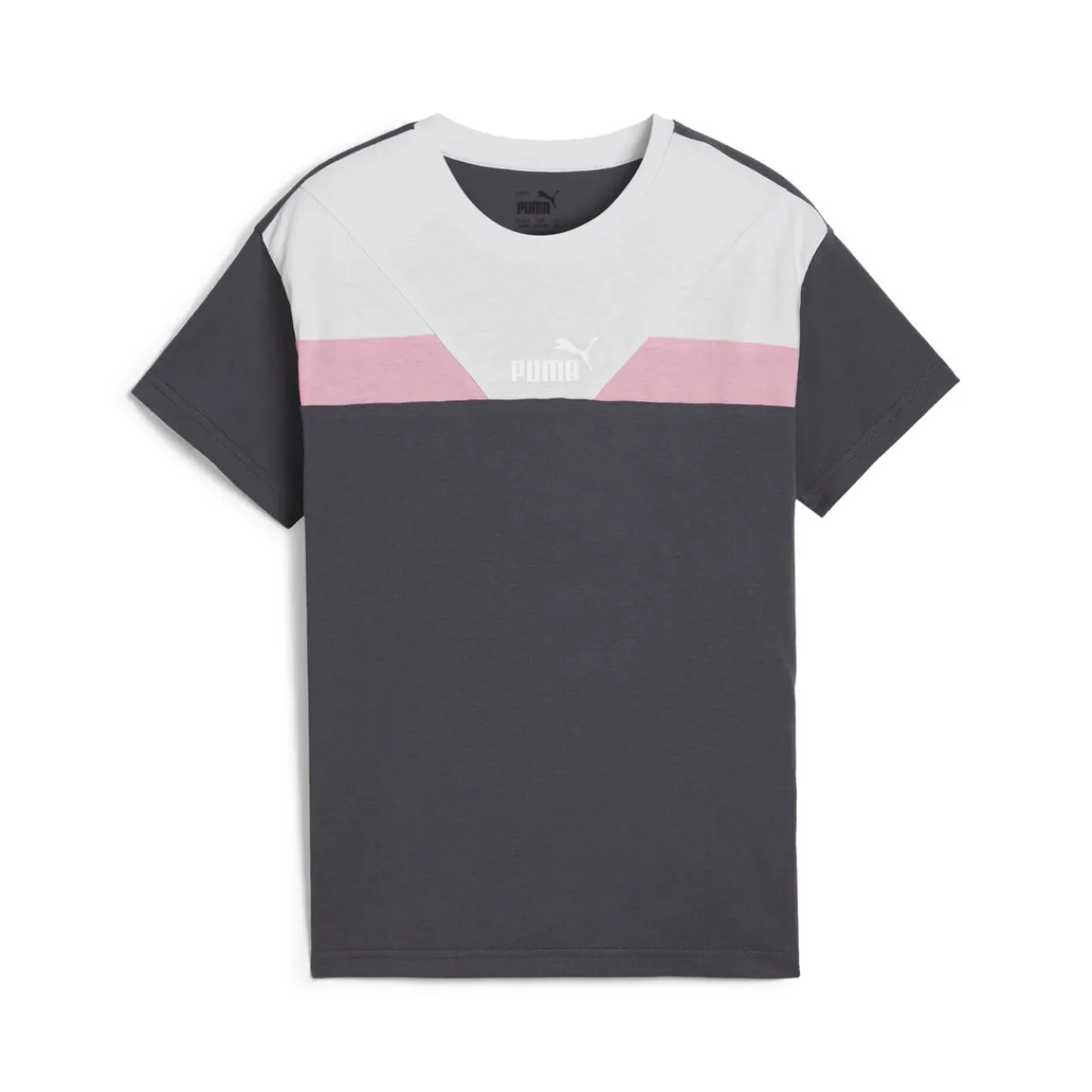 T-shirts & Polos^Puma - POWER RELAXED Multicolore
