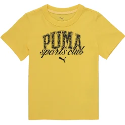 T-shirts & Polos^Puma - CLASS GRAPHIC TEE B Jaune