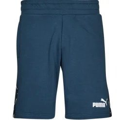 Shorts & Bermudas^Puma - FIT 7" TAPED WOVEN SHORT Marine