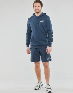 Shorts & Bermudas^Puma - FIT 7" TAPED WOVEN SHORT Marine