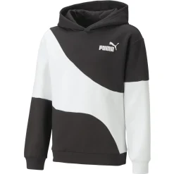 Sweats & Polaires^Puma - POWER CAT HOODIE FL B