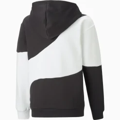 Sweats & Polaires^Puma - POWER CAT HOODIE FL B