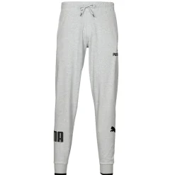 Joggings & Survêtements^Puma - POWER SWEATPANT Gris