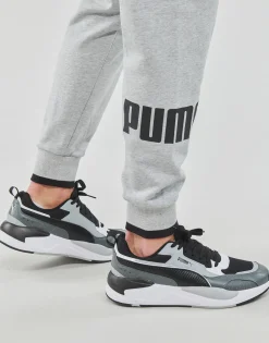Joggings & Survêtements^Puma - POWER SWEATPANT Gris