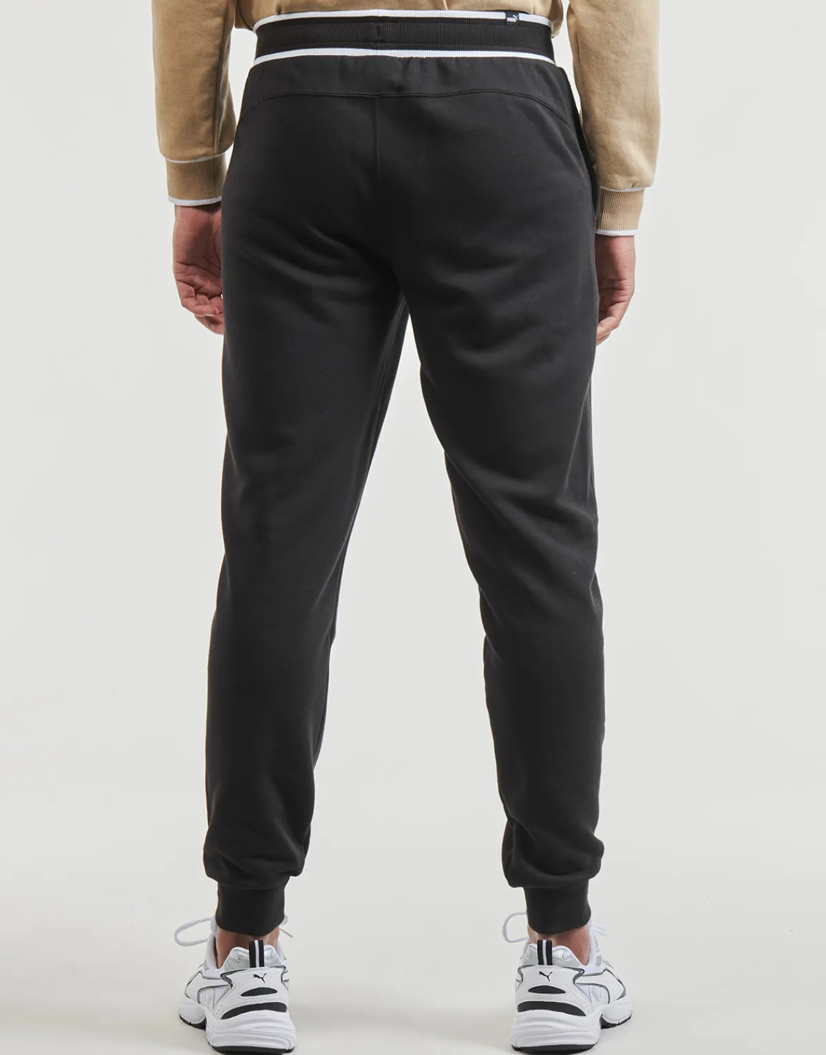 Joggings & Survêtements^Puma - SQUAD SWEATPANTS TR CL Noir