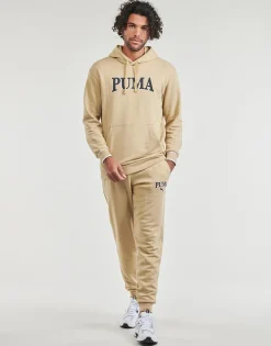 Joggings & Survêtements^Puma - SQUAD SWEATPANTS TR CL Beige