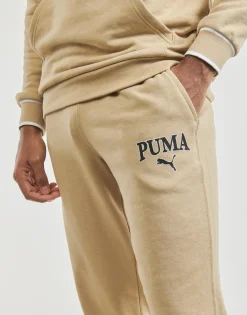 Joggings & Survêtements^Puma - SQUAD SWEATPANTS TR CL Beige