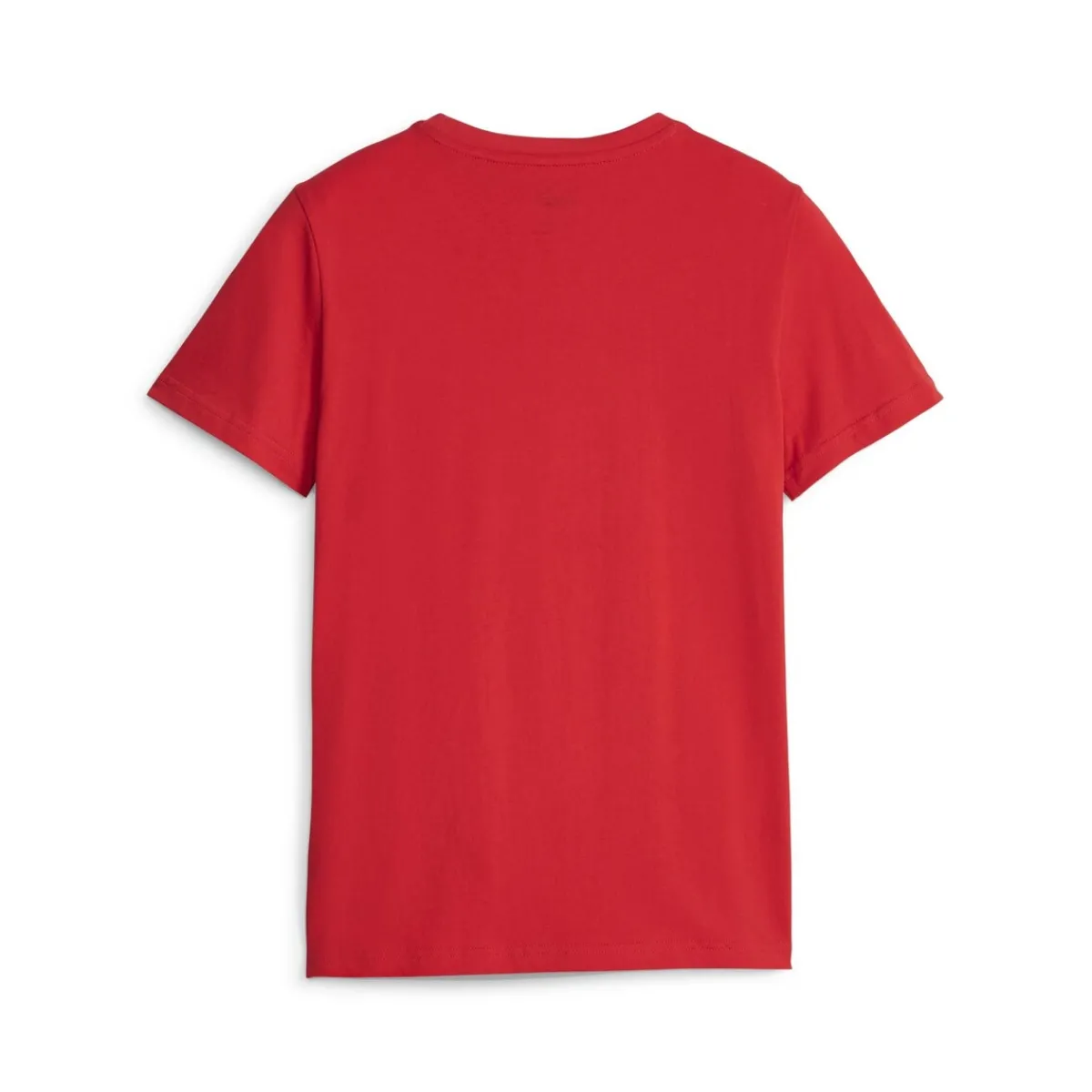 T-shirts & Polos^Puma - SQUAD TEE B Rouge