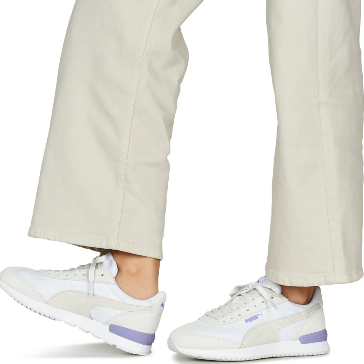 Baskets Mode^Puma - R78 Wind MU