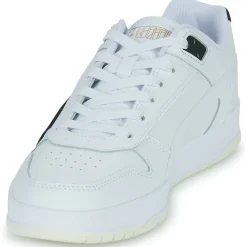 Baskets Mode^Puma - RBD GAME LOW Blanc