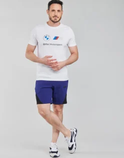 Shorts & Bermudas^Puma - RBL SHORTS Bleu