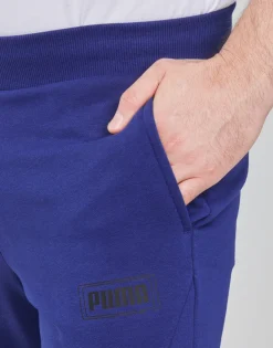 Shorts & Bermudas^Puma - RBL SHORTS Bleu