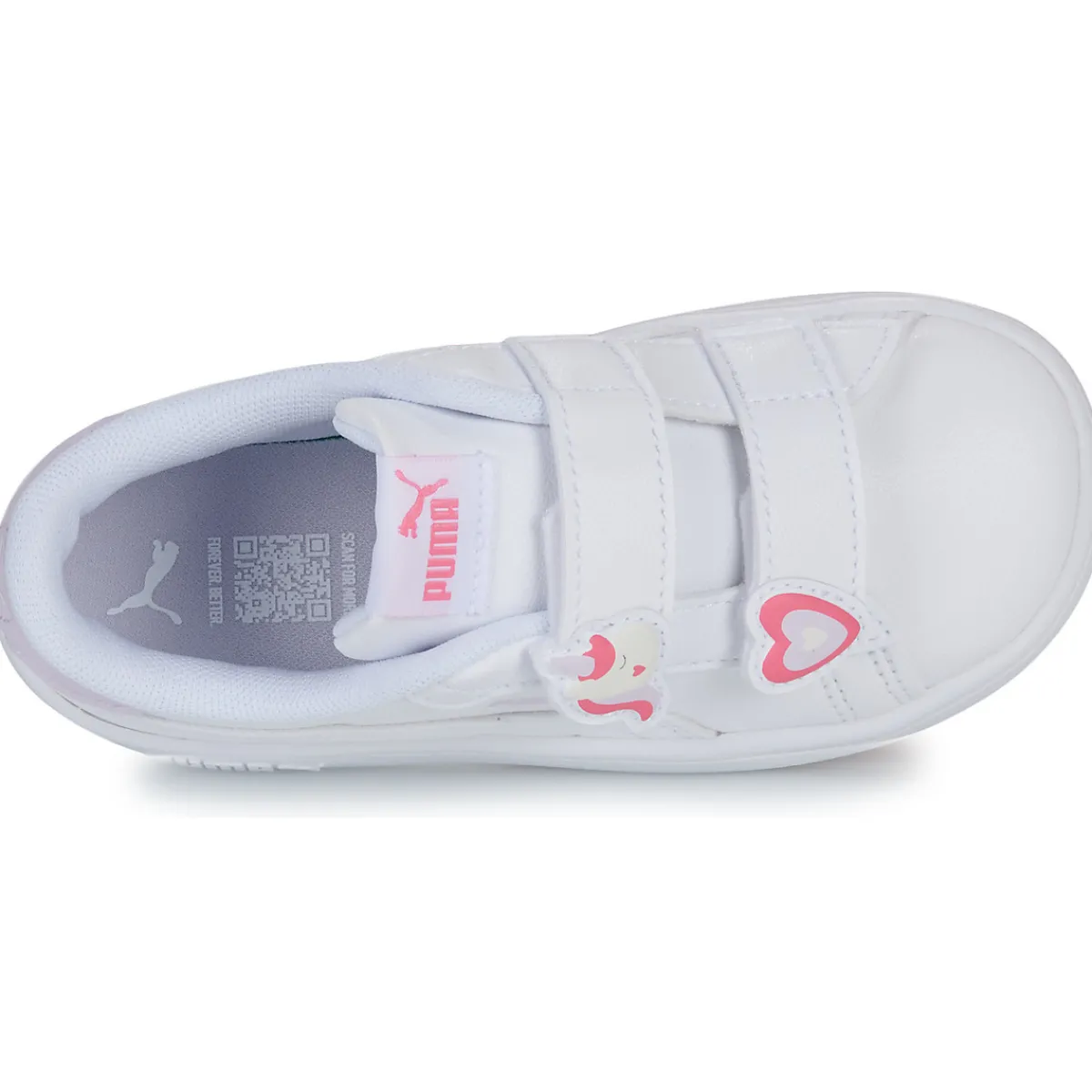 Baskets Mode^Puma - Smash 3.0 Badges V Inf